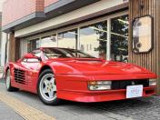 ferrari testarossa